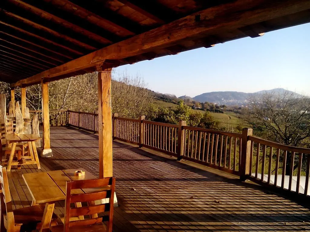 Casa Rural Aristondo Agroturismo San Sebastian Country house